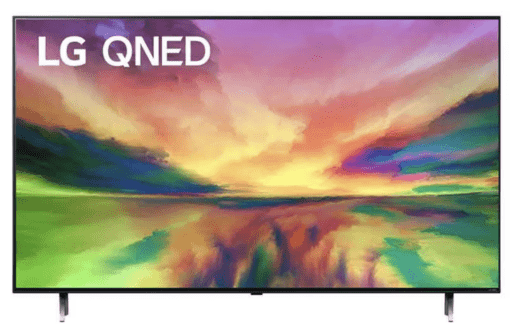 75QNED80SRA LG QNED TV QNED80 75 (189cm) 4K Smart TV | TV Wall Design | WebOS | ThinQ AI | AI Picture Pro